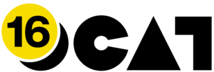 OCAT logo 16周年